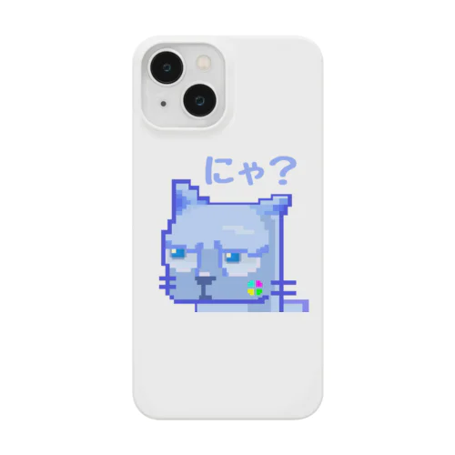 にゃ？ Smartphone Case