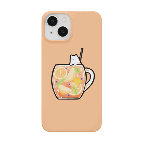 フルーツティー Smartphone Case