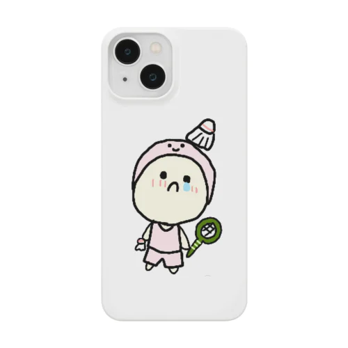 バトミントンぶーたん Smartphone Case