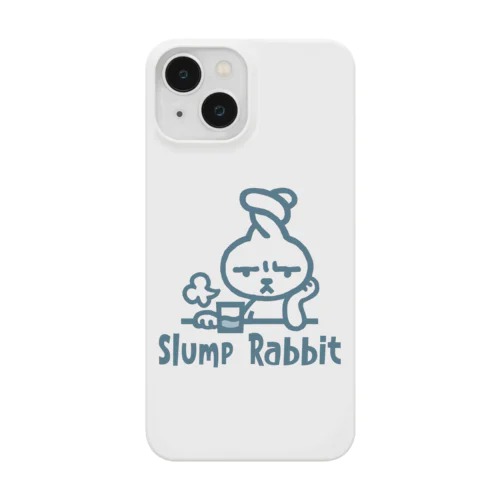 Slump Rabbit スマホケース