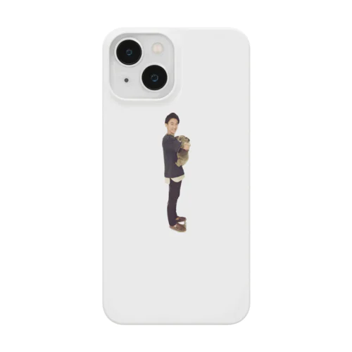 ちっちゃい西山くん(コアラver) Smartphone Case