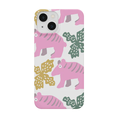 Tapirs  Smartphone Case