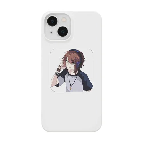 サッシーアイテム 4 Smartphone Case