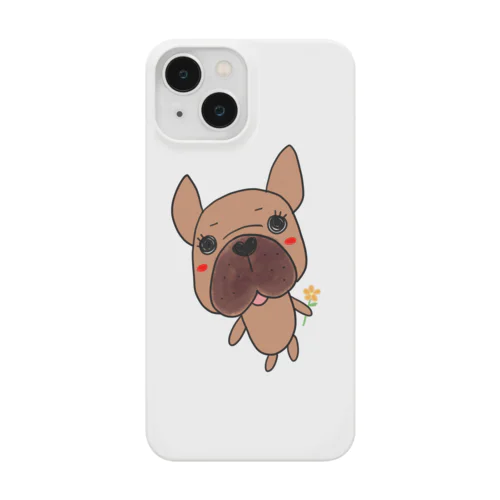 Mogooらくがきフォーン Smartphone Case