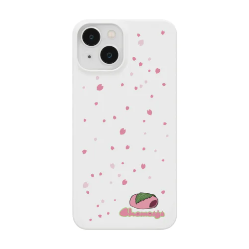 関東長命寺桜もち Smartphone Case