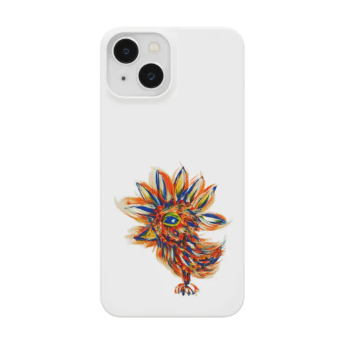 fire bird Smartphone Case