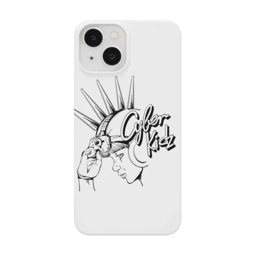 cyber kids Smartphone Case