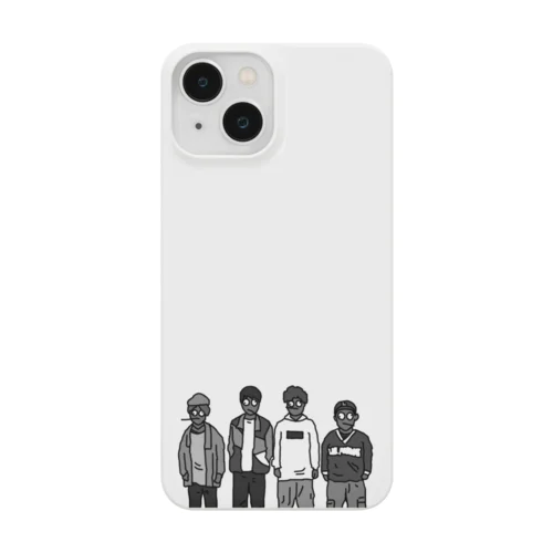 メンバー iPhone Smartphone Case