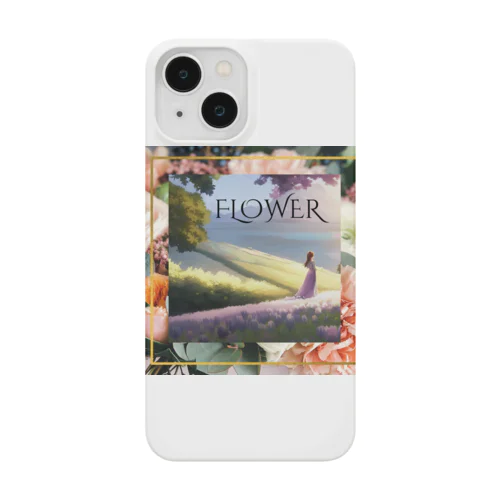 花の妖精 Smartphone Case