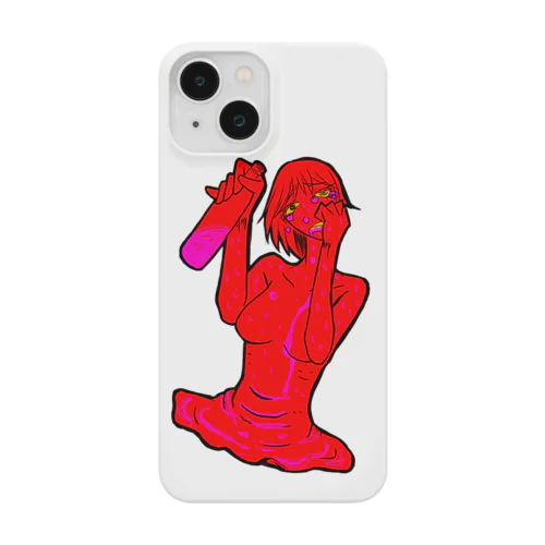 酩酊 Smartphone Case