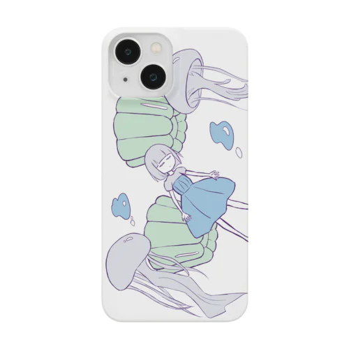 ジェリーフィッシュ2 Smartphone Case