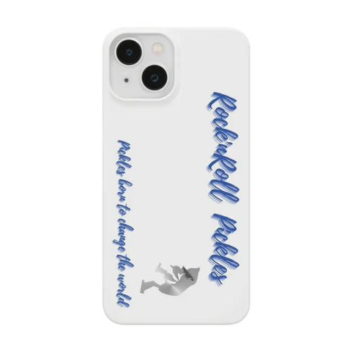 R&P 青 Smartphone Case