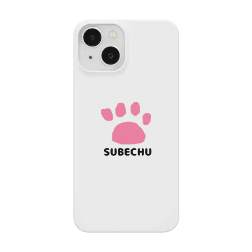 すべての野良猫にちゅ～るをスマホケース Smartphone Case