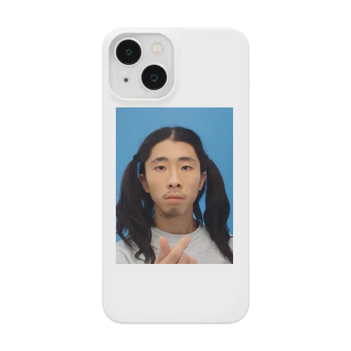 パ二岡ぱみ Smartphone Case