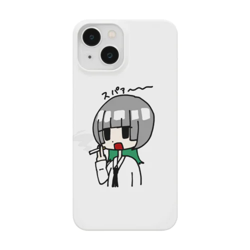 ヤニカス社不ちゃん Smartphone Case