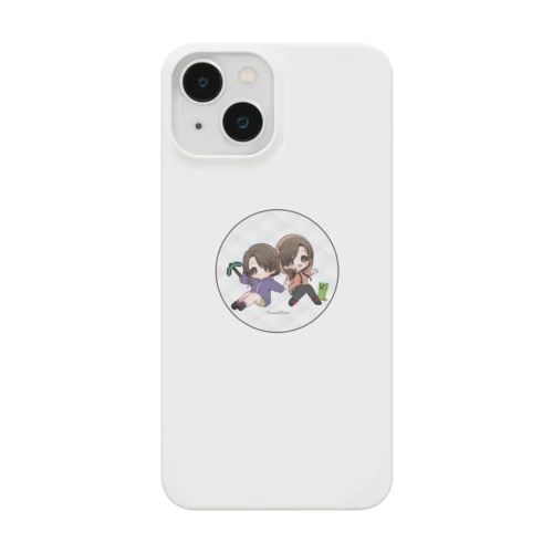 ケミカルシスターズオリジナルアイテム Smartphone Case