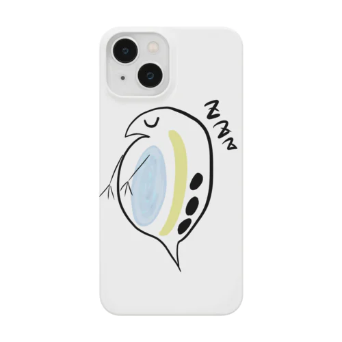 おやすミジンコ Smartphone Case