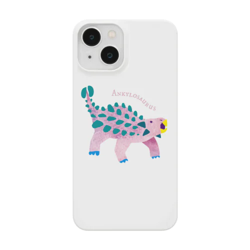 ゆるアンキロサウルス Smartphone Case