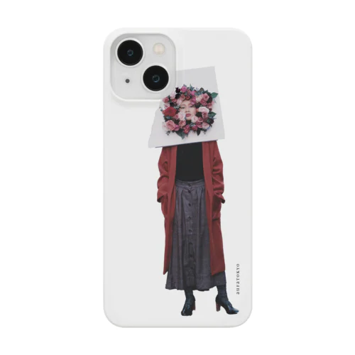 頭の中はお花畑 Smartphone Case