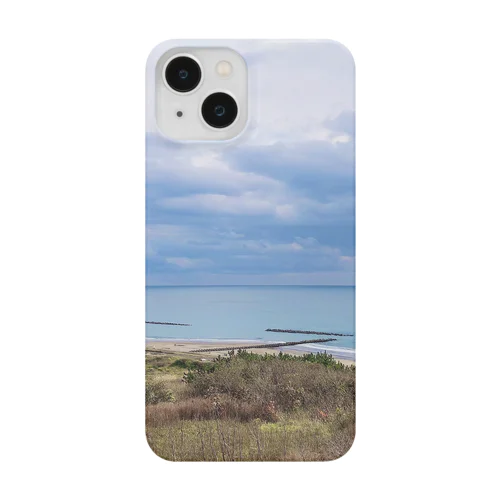 北海道の海 Smartphone Case