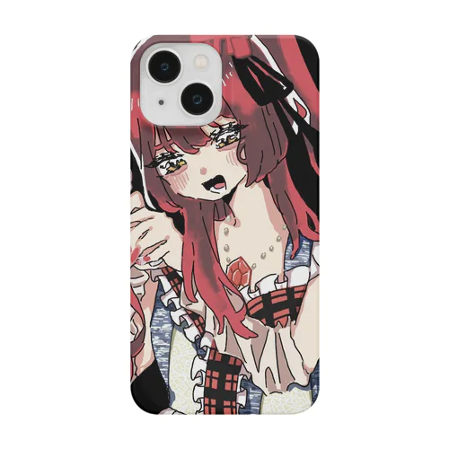 赤葦ユニちゃん Smartphone Case