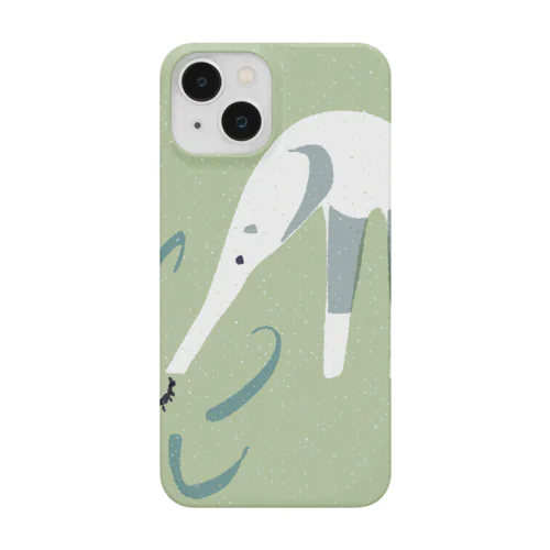 アリすいすいアリクイくん Smartphone Case