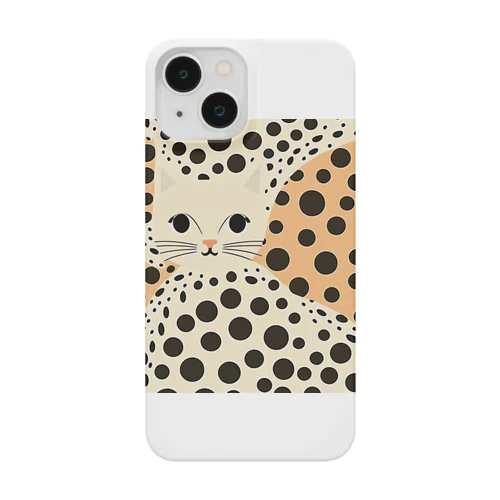 レトロキャット Smartphone Case