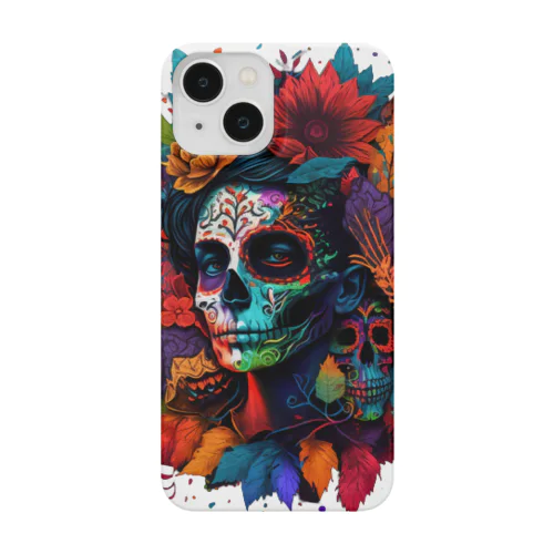 Day of the Dead Smartphone Case