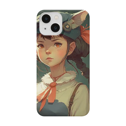 「ミヤ」（Miyah） Smartphone Case