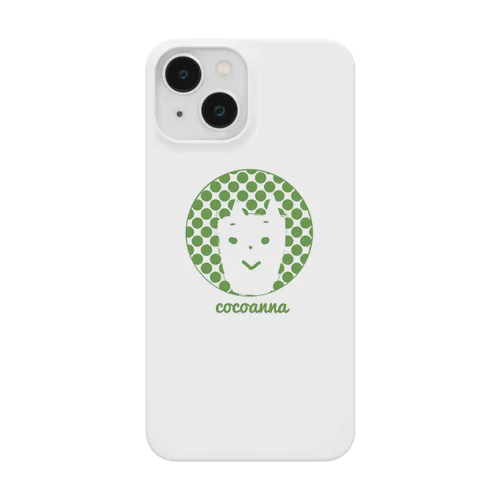 看板娘のコアンちゃん Smartphone Case