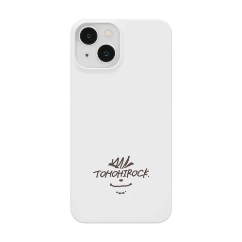 トモヒロック公認グッズ Smartphone Case