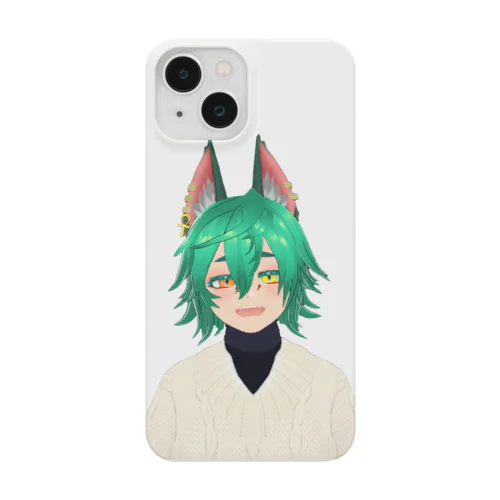 継内マコトグッズ！ Smartphone Case