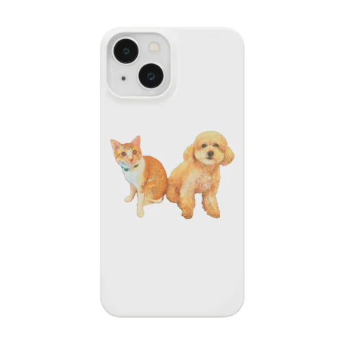 あるそっく と ちゃいむーん Smartphone Case