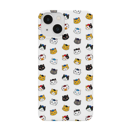 野球猫スマホケース Smartphone Case