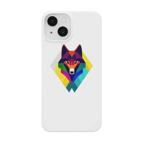 オオカミ？キツネ？ Smartphone Case