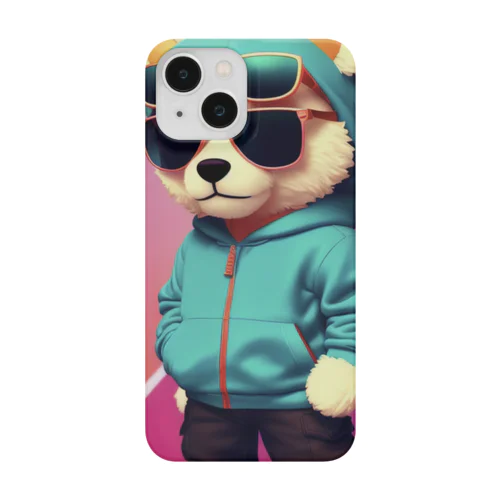 CRAZY ANIMAL Smartphone Case