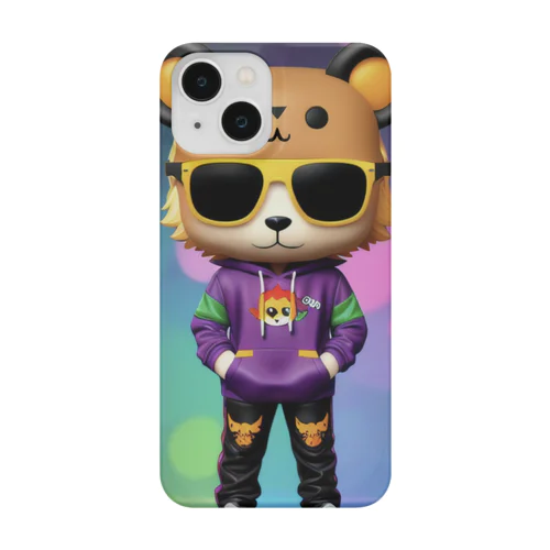 CRAZYANIMAL Smartphone Case