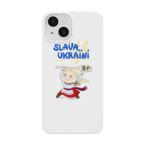 しょうりの　しゃもじ　エレナちゃん Smartphone Case