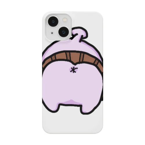 お尻ふりふり腹巻ジジイ Smartphone Case