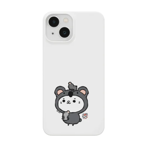 にゃんころげ#0037 Smartphone Case