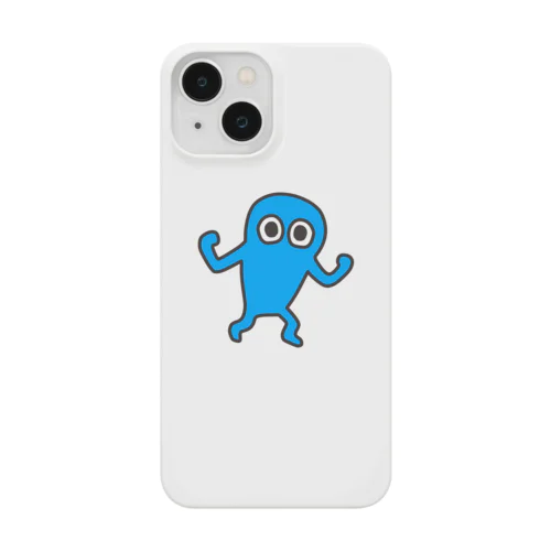 青い巨人 Smartphone Case