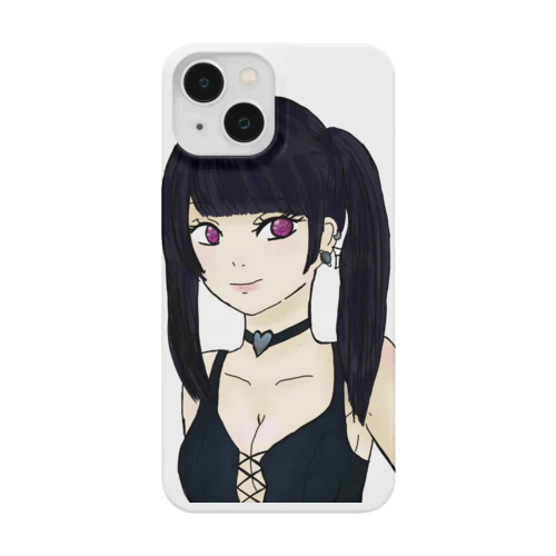 サキュバスちゃん Smartphone Case