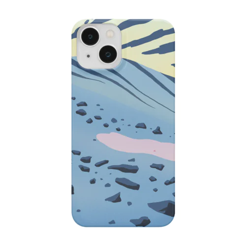 火星の朝 Smartphone Case