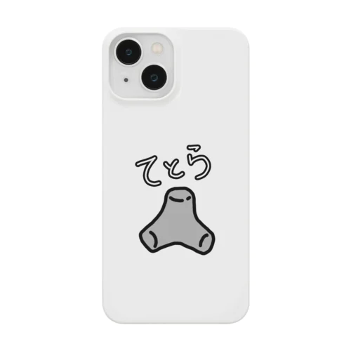 てとらくん Smartphone Case