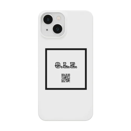O.L.E./オーエルイー　スマホケース Smartphone Case