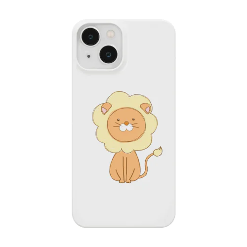 ライオン 🦁 Lion Smartphone Case
