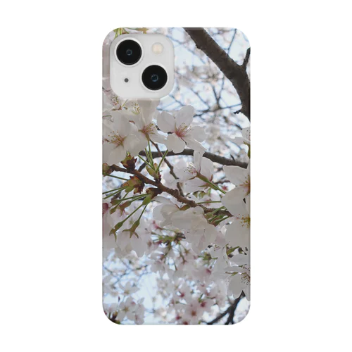 桜〜交野〜 スマホケース