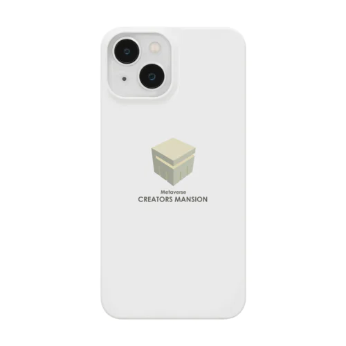 Metaverse CREATORS MANSION Smartphone Case