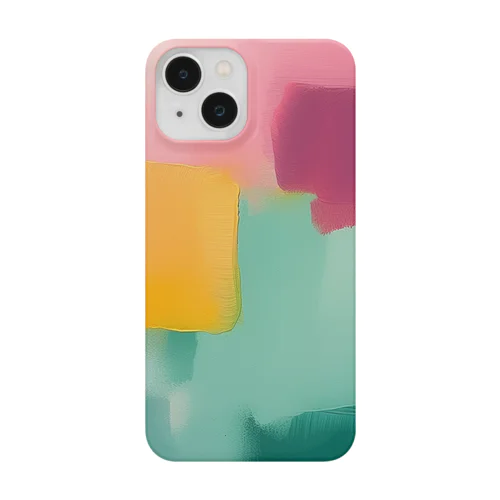 abstractペインティング Smartphone Case