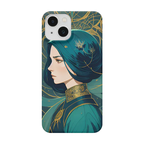 夜の女王 Smartphone Case